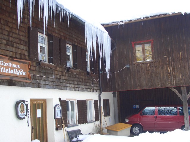 Gasthaus Mittelallgu