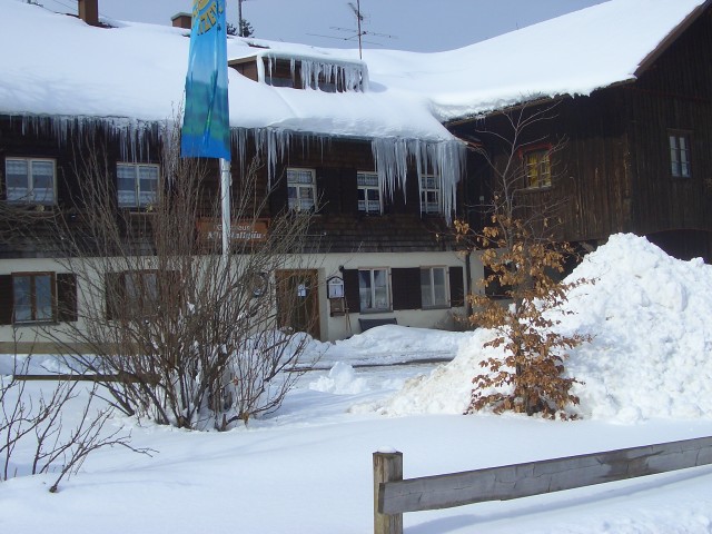 Urlaub Winter 2005